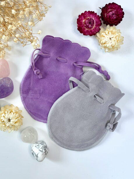 Woreczek / Sakiewka / Torebka na kryształy