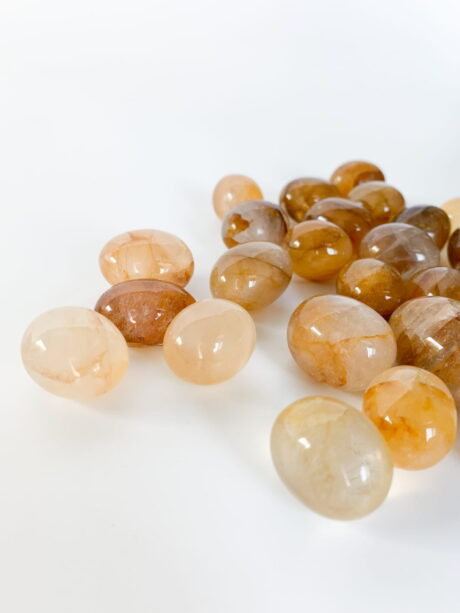 Kwarc Golden healer - otoczak