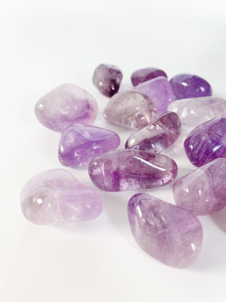 Ametyst - otoczak