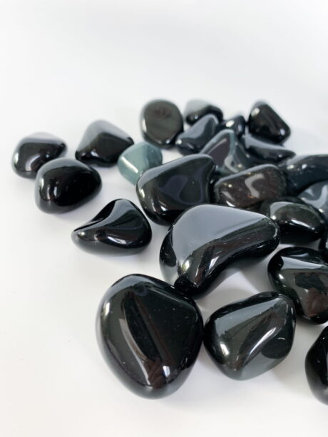 Obsydian - otoczak
