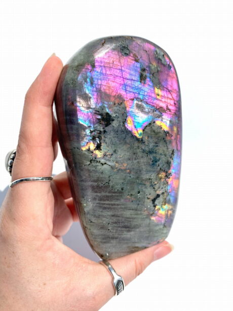 Labradoryt freeform- numer 12