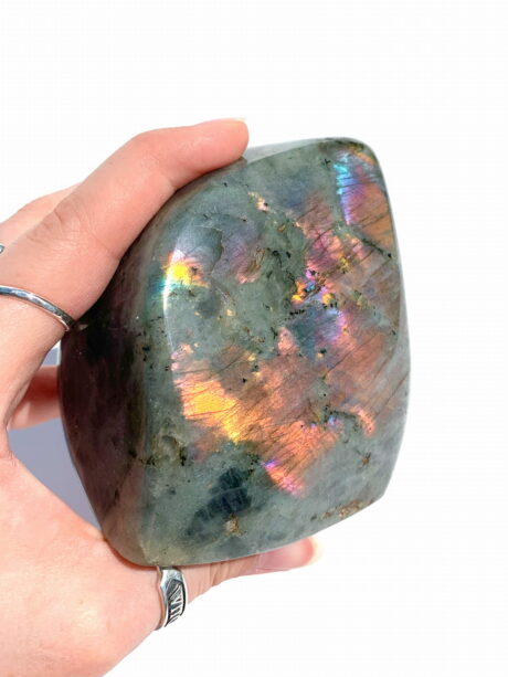 Labradoryt freeform- numer 14