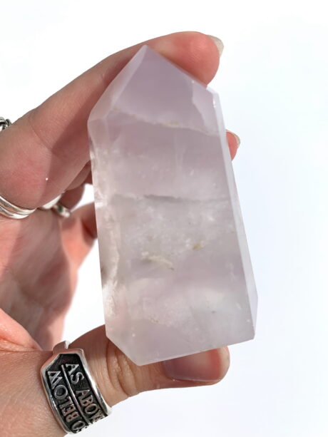 Fluoryt lawendowy wieża - numer 03