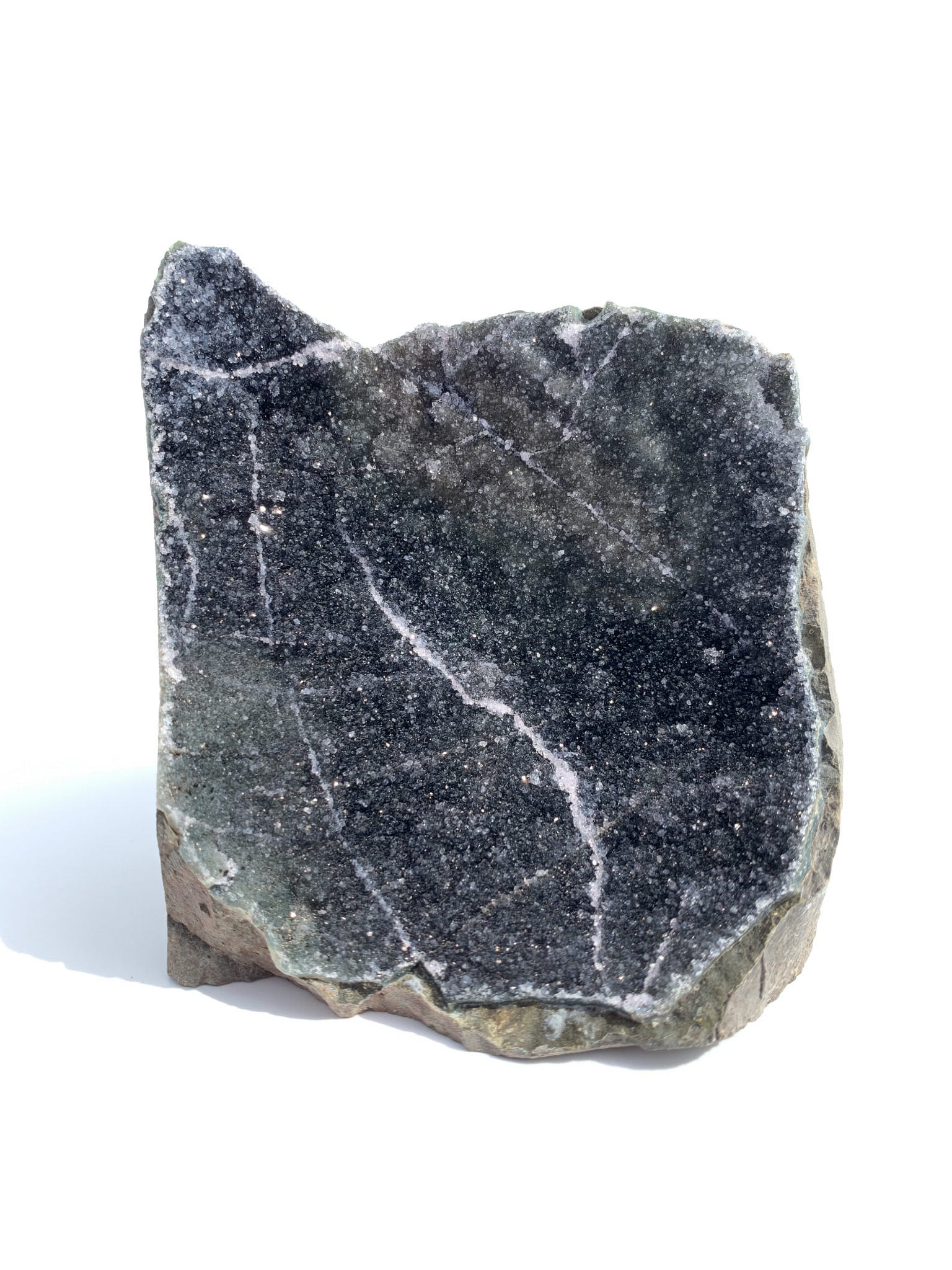 Ametyst czarny (chalcedon) - numer 07 - obrazek 6