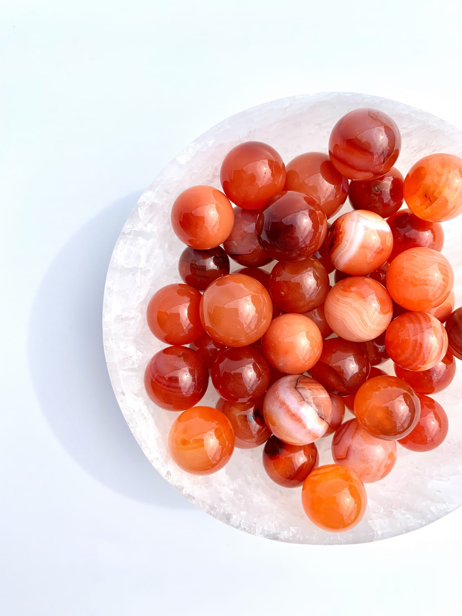 Karneol - kula - obrazek 3