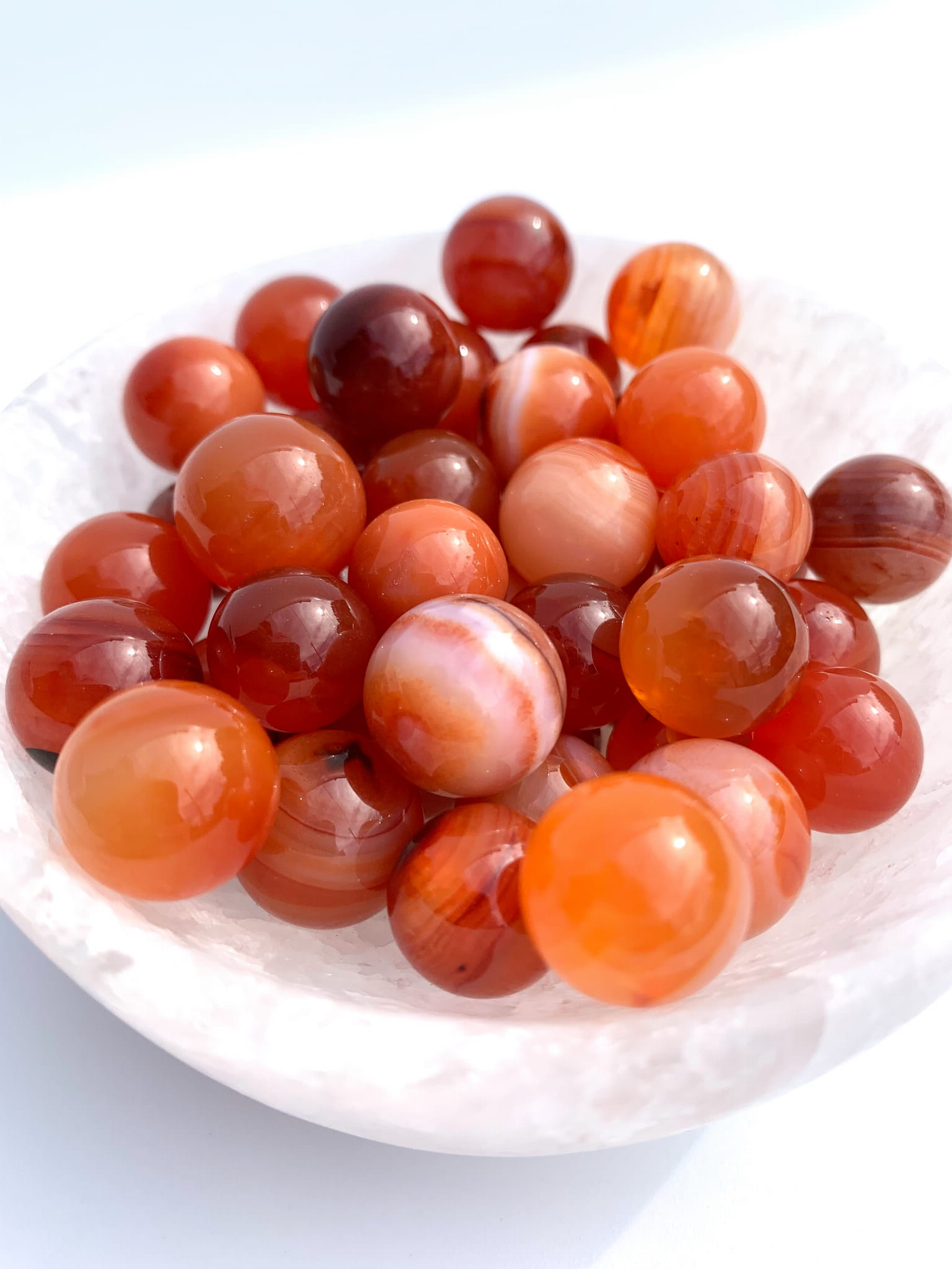 Karneol - kula - obrazek 6