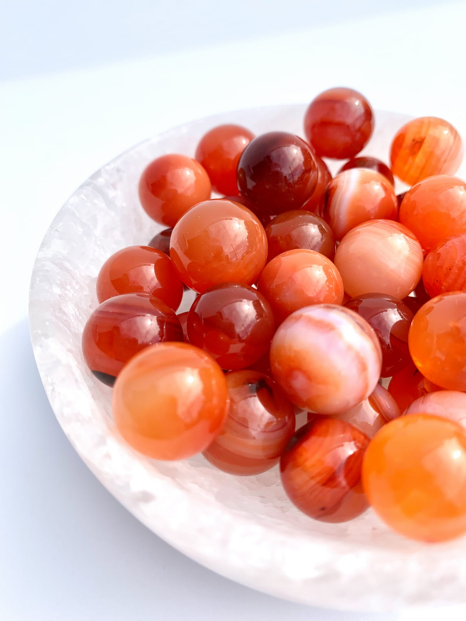 Karneol - kula - obrazek 7