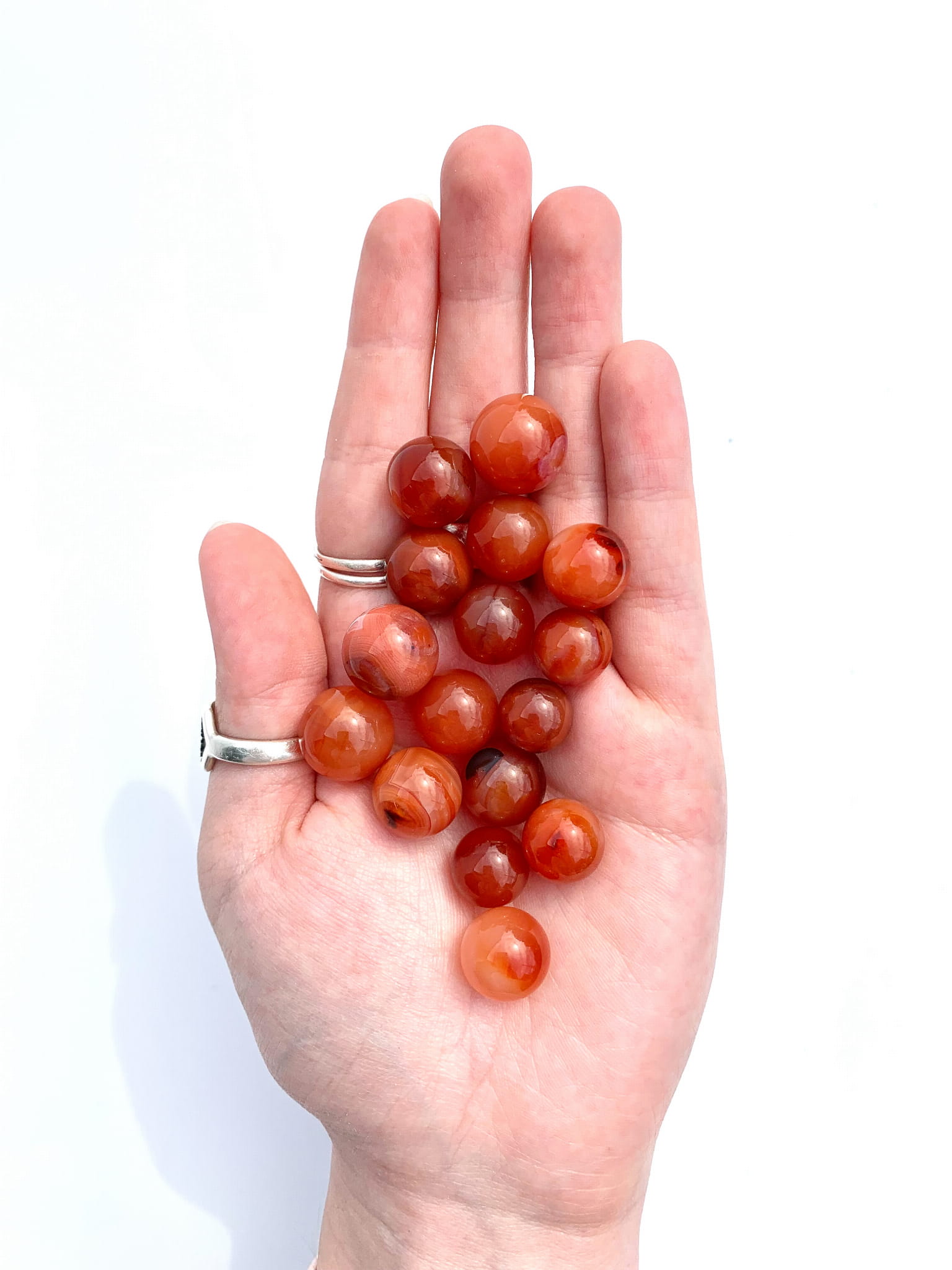 Karneol - kula - obrazek 4