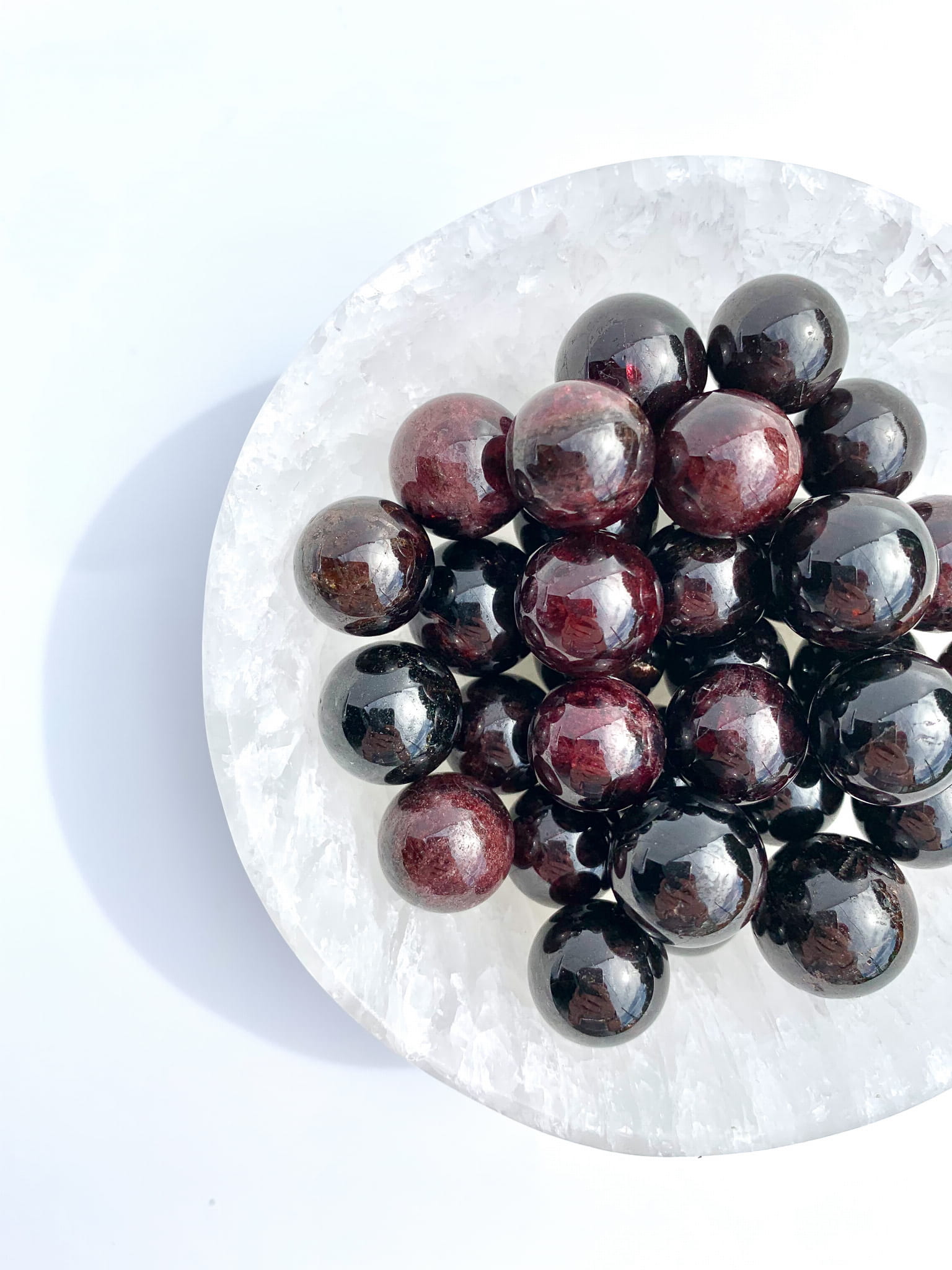 Granat - kula - obrazek 4