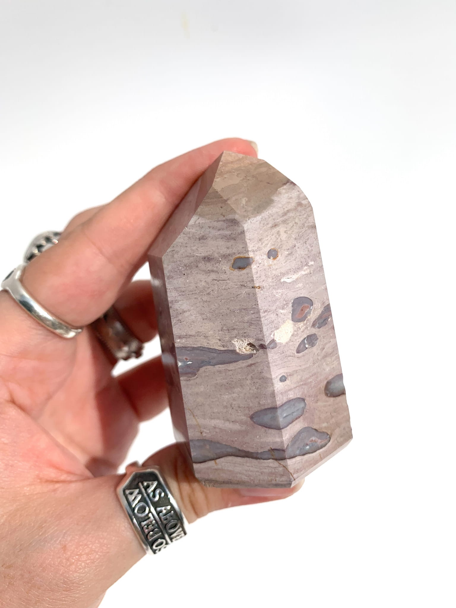 Jaspis Monet wieża - numer 02 - obrazek 3