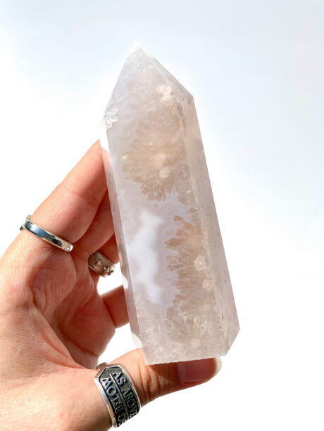 Agat Kwiatowy wieża - numer 17