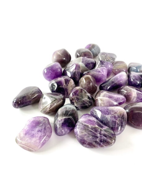 Ametyst Dream/Chevron - otoczak