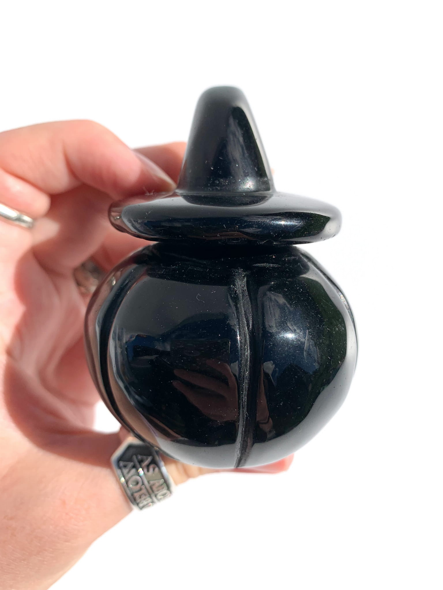 Dynia obsydian - nr 2 - obrazek 3