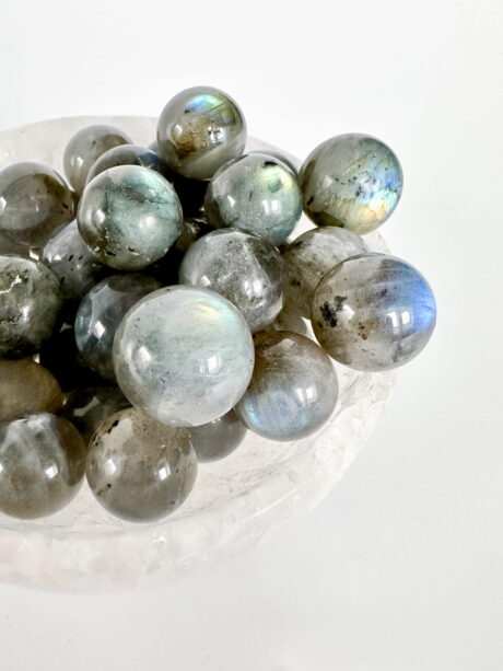 Labradoryt - kula