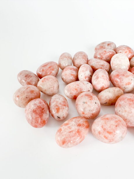 Kamień słoneczny - otoczak