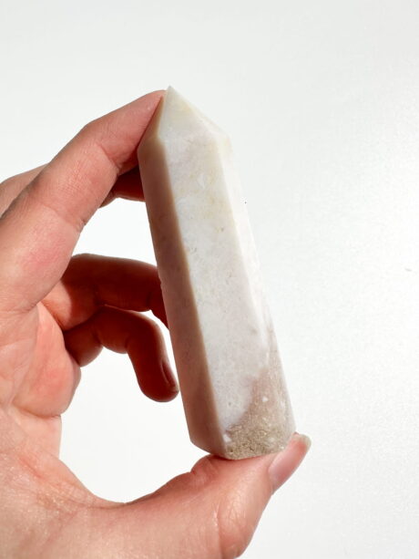 Agat Kwiatowy wieża - numer 02