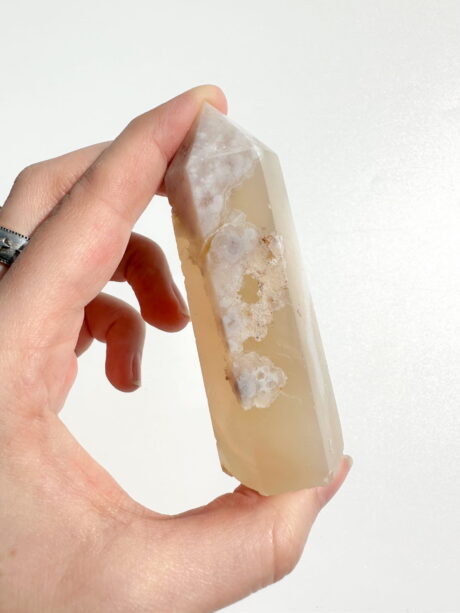 Agat Kwiatowy wieża - numer 09