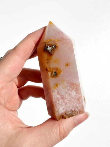 Agat Kwiatowy wieża - numer 10