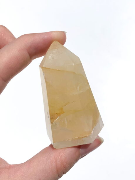 Kwarc Golden healer wieża - numer 01