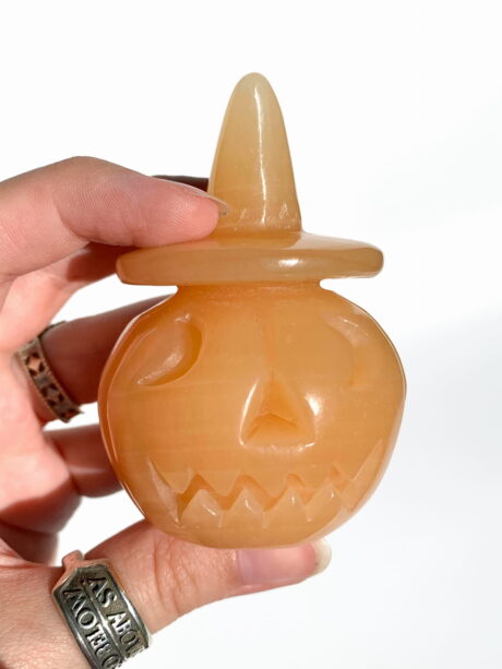 Dynia kalcyt pomarańczowy - nr 3