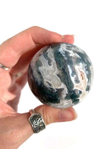 Agat mszysty kula - nr 2