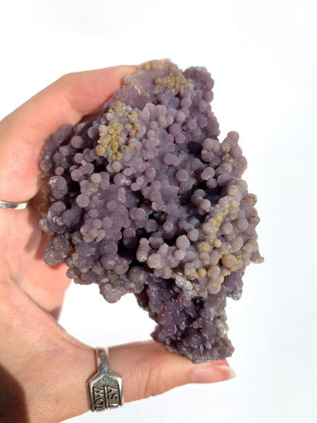 Agat winogronowy - numer 08