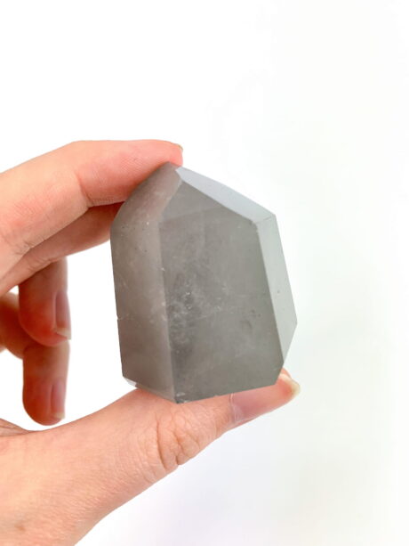 Kwarc fantomowy szary - numer 03