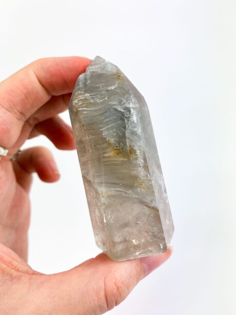 Lodolit/Kwarc ogrodowy wieża - numer 04