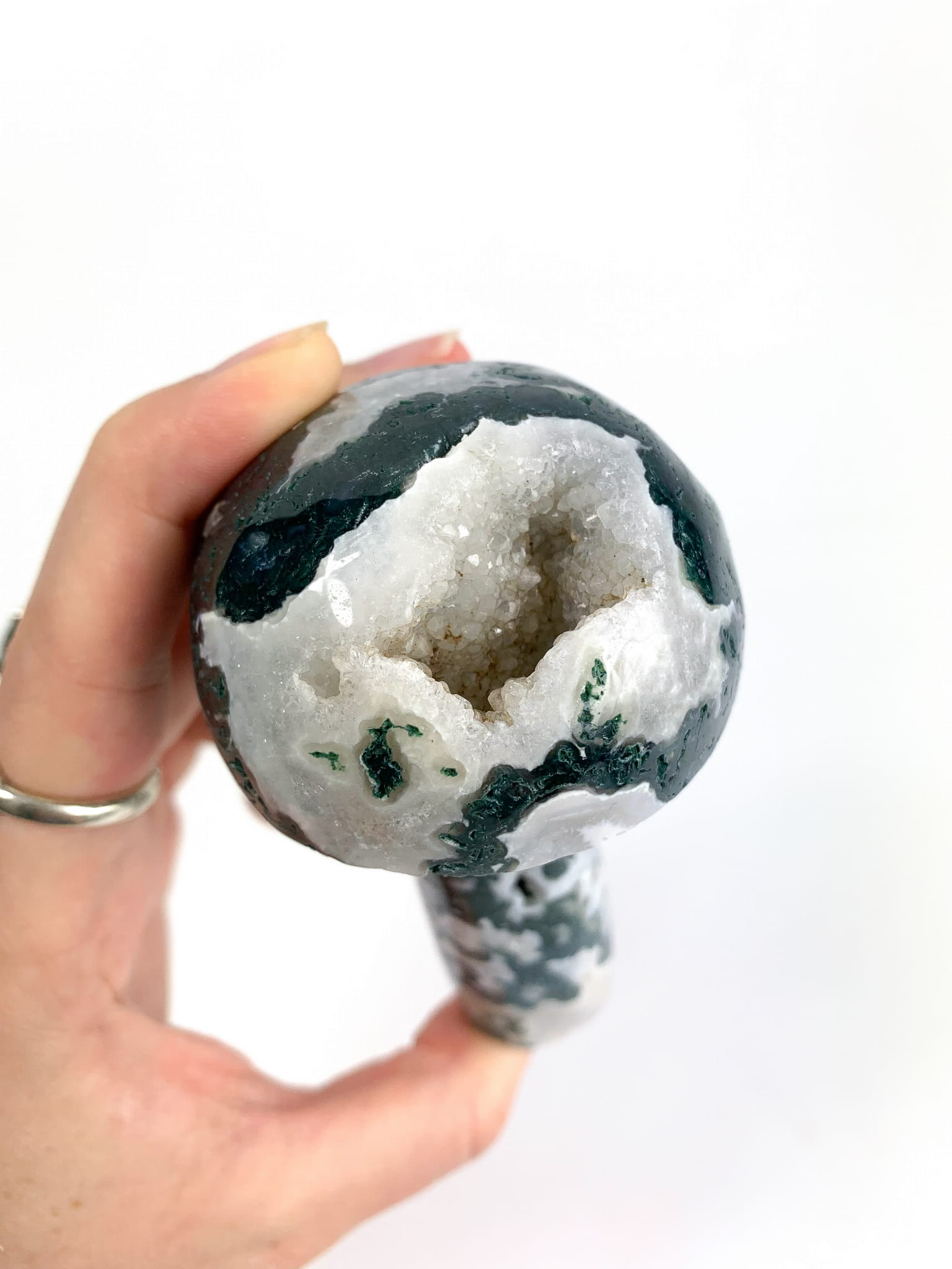 Agat mszysty grzyb - numer 03 - obrazek 4