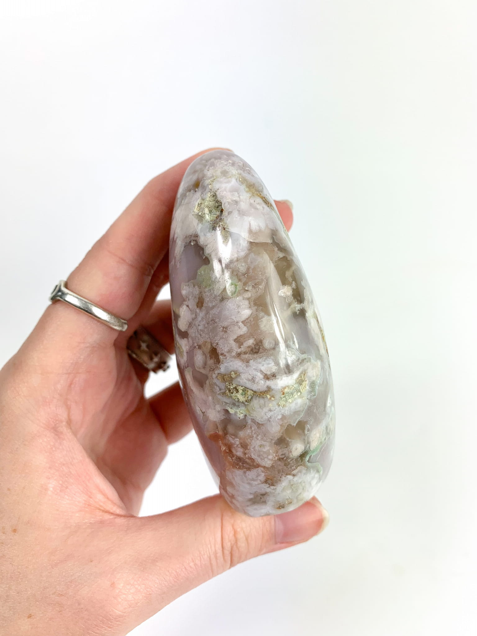 Agat Kwiatowy Freeform - numer 01 - obrazek 4