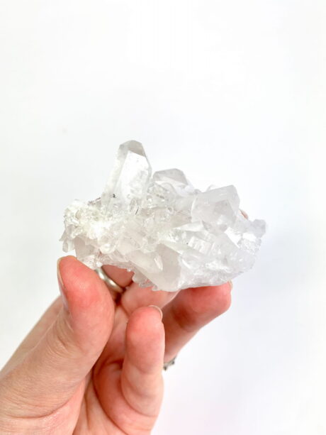 Kwarc górski szczotka - numer 1