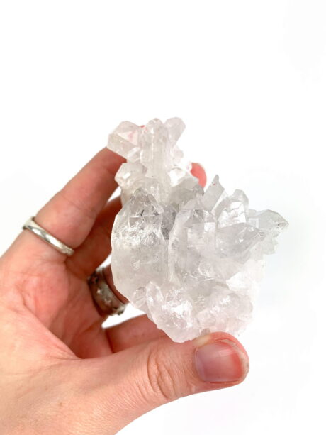 Kwarc górski szczotka - numer 3