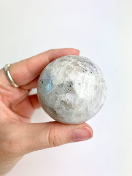 Kamień księżycowy kula - nr 2