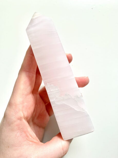 Kalcyt mangano wieża - numer 01