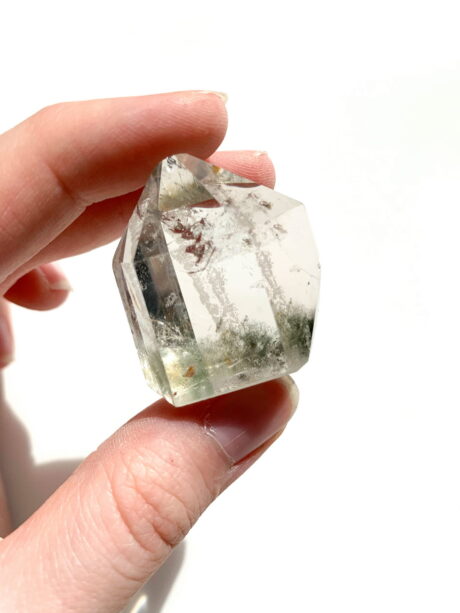 Lodolit/Kwarc ogrodowy wieża - numer 01