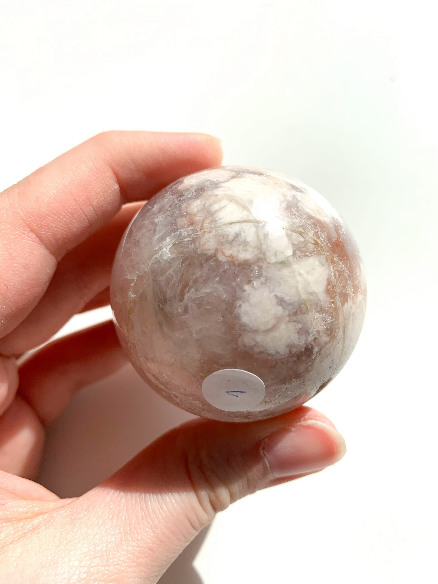 Agat Kwiatowy kula - numer 01 - obrazek 3