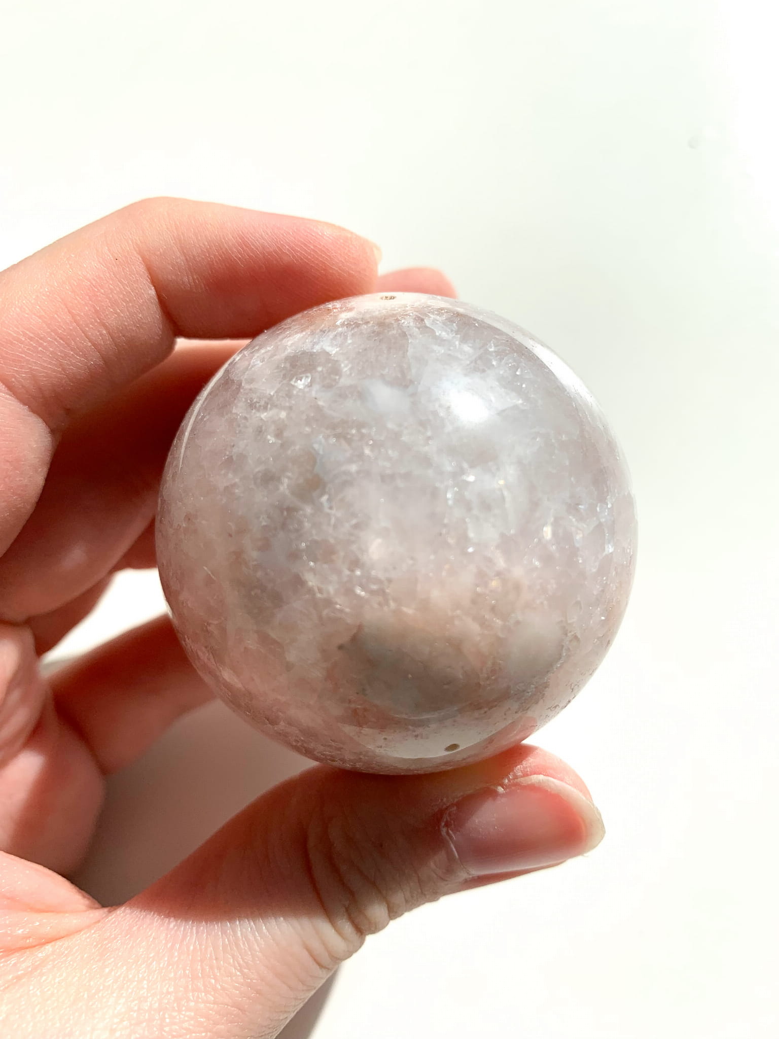 Agat Kwiatowy kula - numer 01 - obrazek 4