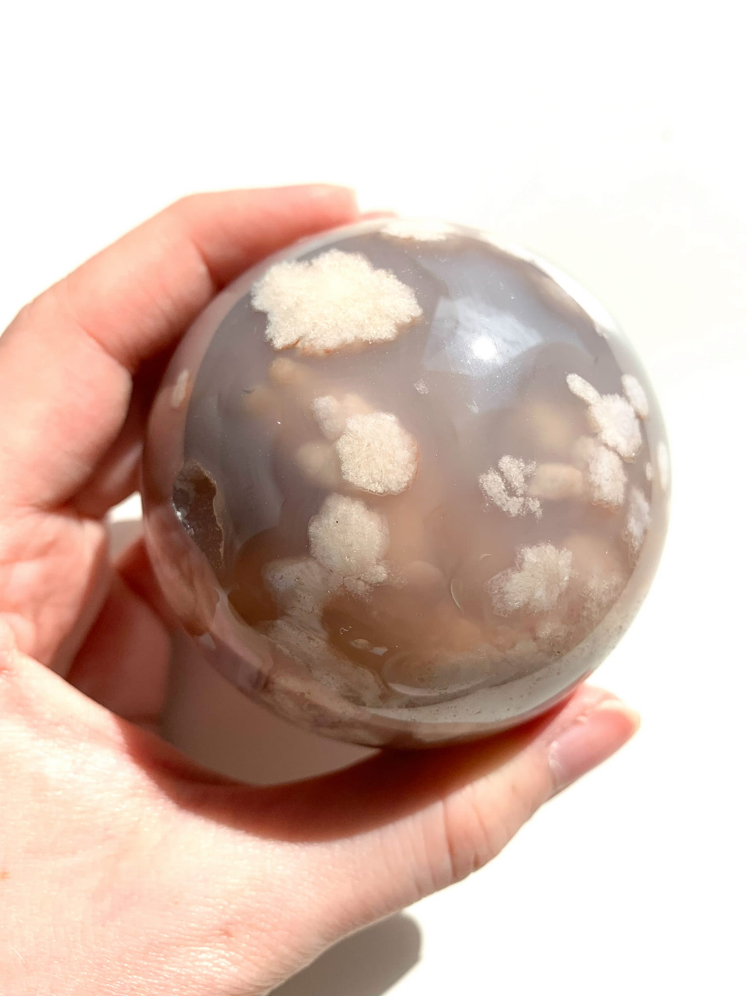 Agat Kwiatowy kula - numer 06 - obrazek 3