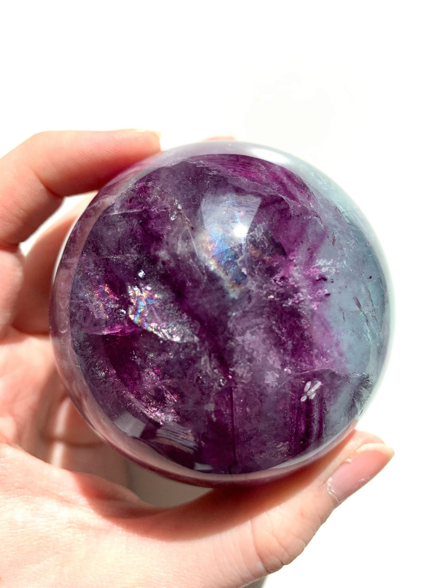 Fluoryt kula - numer 01 - obrazek 3