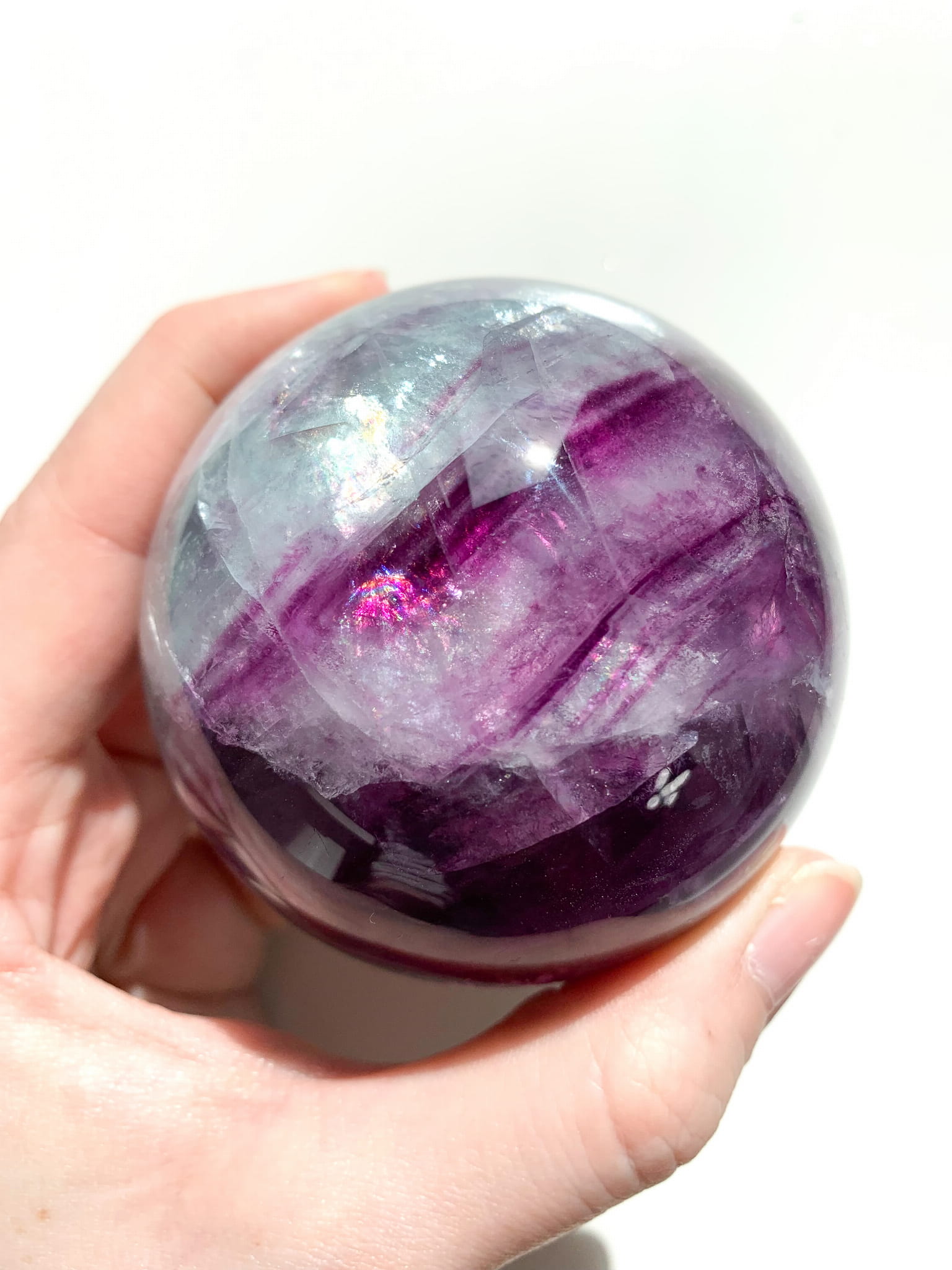 Fluoryt kula - numer 01 - obrazek 5