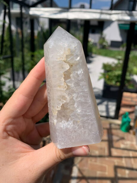 Agat Kwiatowy wieża - numer 3