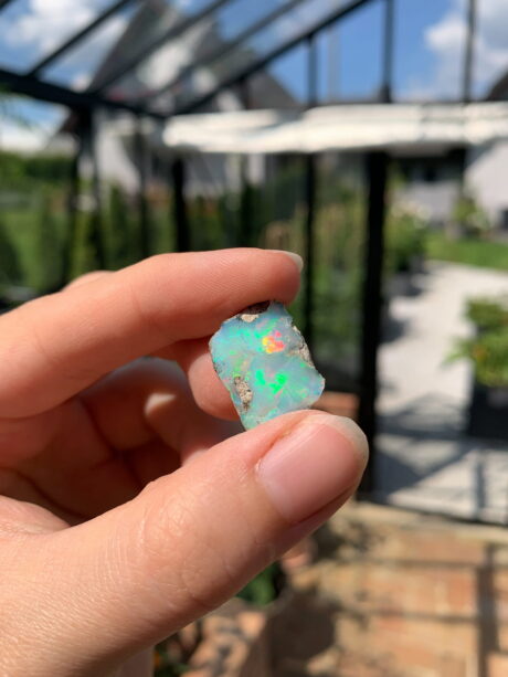 Opal etiopski - numer 01